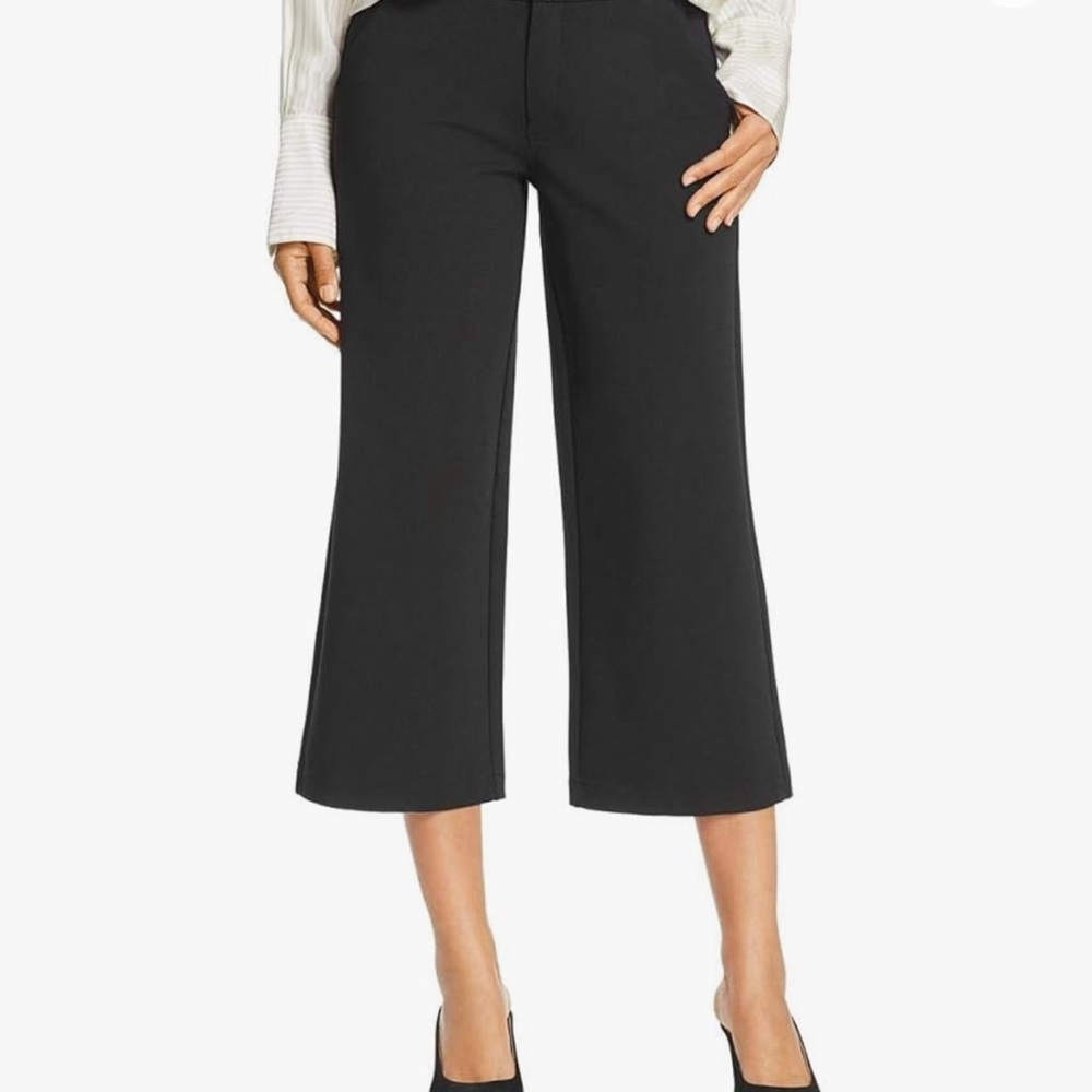 Jag jeans Blair wide leg knit pants
